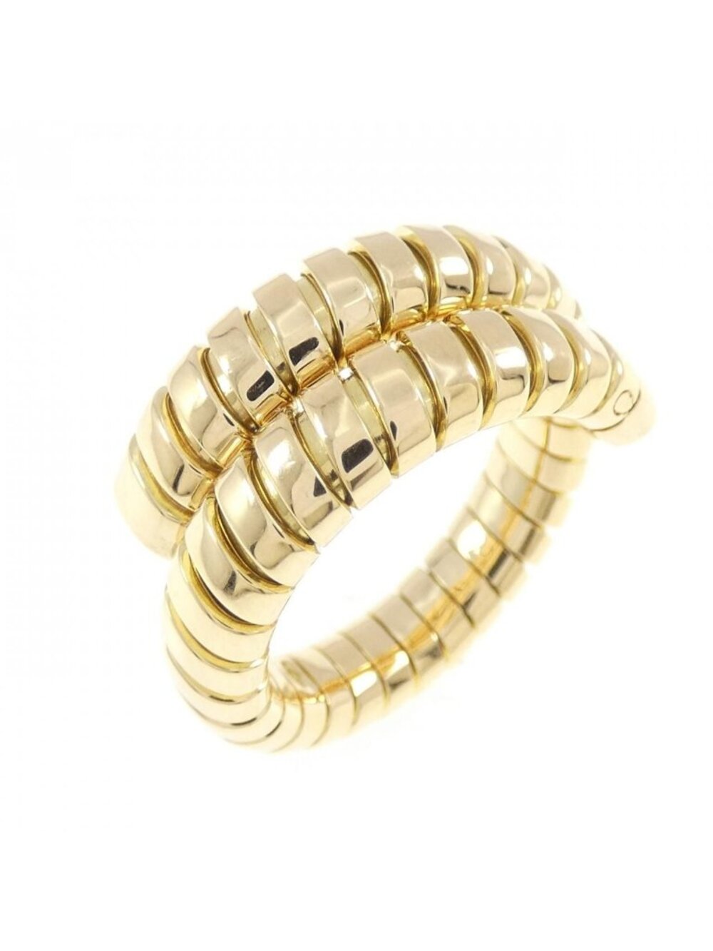 Bvlgari Tubogas Ring